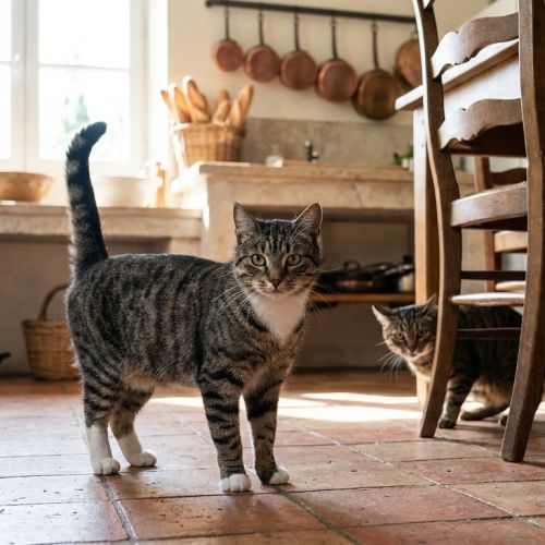 Every cat is unique: how your feline's personality is truly shaped.