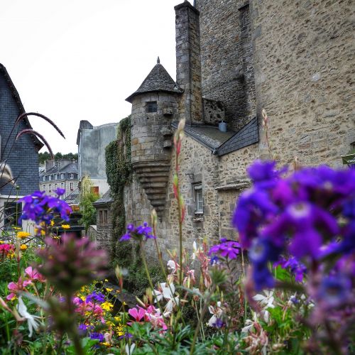 Explore Quimper, the city of art and history of Brittany