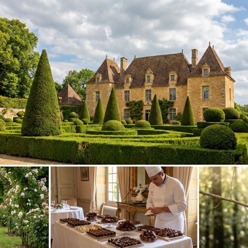 Eyrignac and its Gardens: all the new features for 2026 of the Périgord's plant jewel.