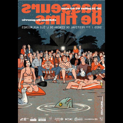 Film Couriers Festival 2025: A Dazzling Edition on Île aux Moines