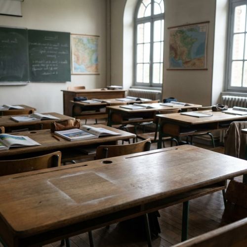 Financial education in France: why schools never teach how to manage money.