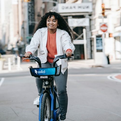 Fitness: 3 benefits of electric bikes