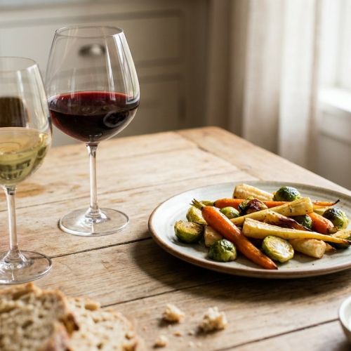 Food and wine pairings: the golden rules for successful culinary marriages.