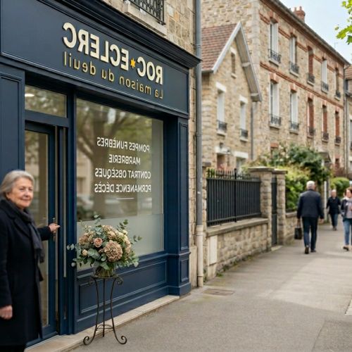 Funeral Services in Herblay-sur-Seine: What Steps to Anticipate After a Death?
