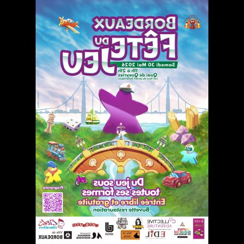 Game Festival in Bordeaux: When the game takes over the city