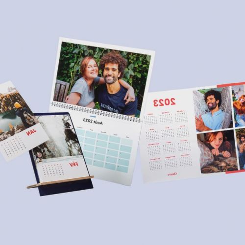 Gift idea: 5 good reasons to give a photo calendar