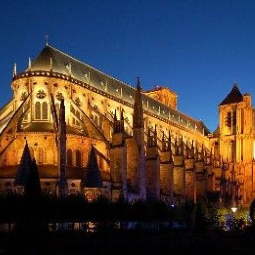 Gothic architecture: presentation and characteristics