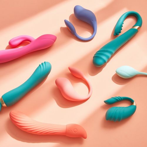 Guide to the different types of sex toys