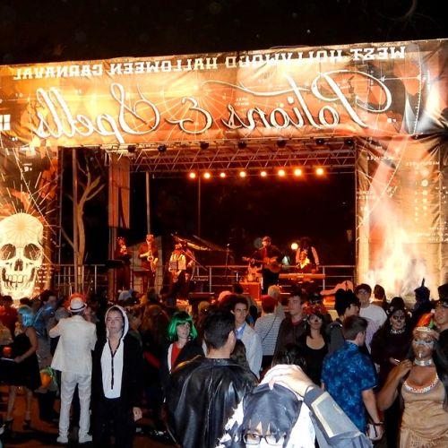 Halloween: 5 good reasons to participate in the West Hollywood Carnival