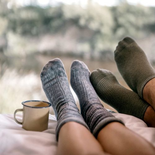 Health: 5 Tips to Combat Cold Feet