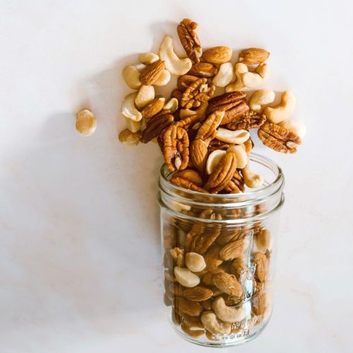 Healthy snacks: what are the best oilseeds for your health?