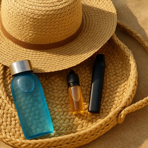 Heatwave & E-Cigarette: 10 Good Practices for Risk-Free Vaping This Summer