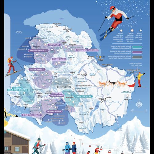 High-Savoie Mont-Blanc: 10 XXL experiences for an unforgettable winter 2025