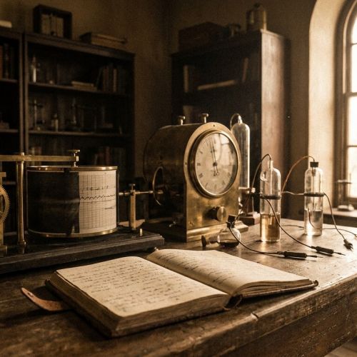 History of psychology: from Wolf to Maine de Biran, how the soul became a science.