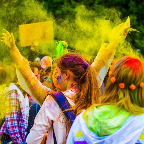 Holi: 5 things to know about the festival of colors