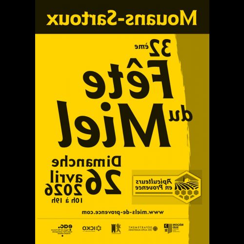 Honey Festival in Mouans-Sartoux: a day to learn (and taste) all about Provence honey.