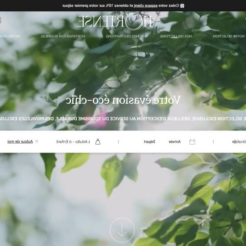 Hortense.green: The Eco-Friendly Answer to Luxury Tourism