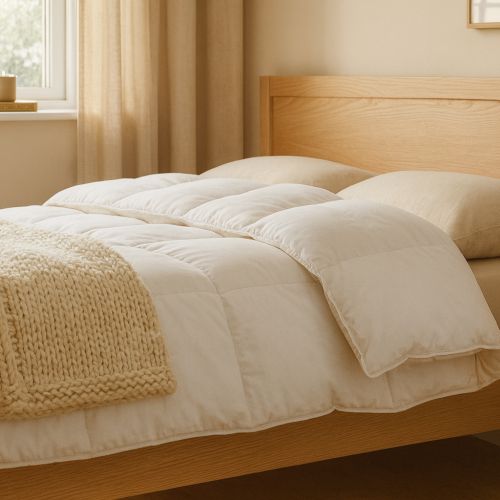 How to Choose the Perfect Duvet for Winter: 7 Criteria to Compare Before Buying