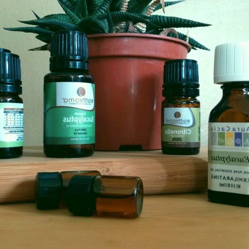 How to treat plants with essential oils?