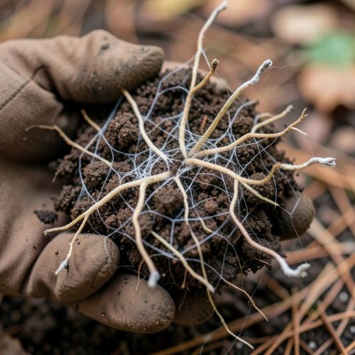 How trees communicate with each other: the secret network of forests