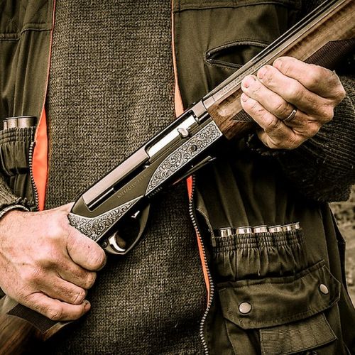 Hunters: How to declare your firearms on the SIA?