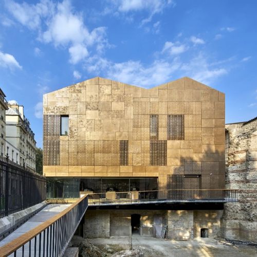 In Paris, the Cluny Museum will soon reopen its doors