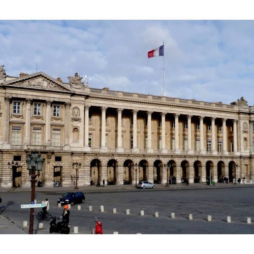 In Paris, the Hôtel de la Marine reopens to the public