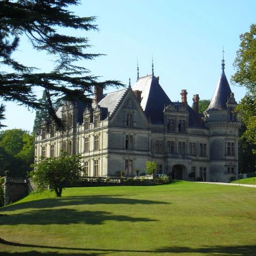 Indre-et-Loire : 5 good reasons to visit the Château de la Bourdaisière