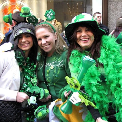 Ireland Week in France: A Cultural Event for St. Patrick's Day