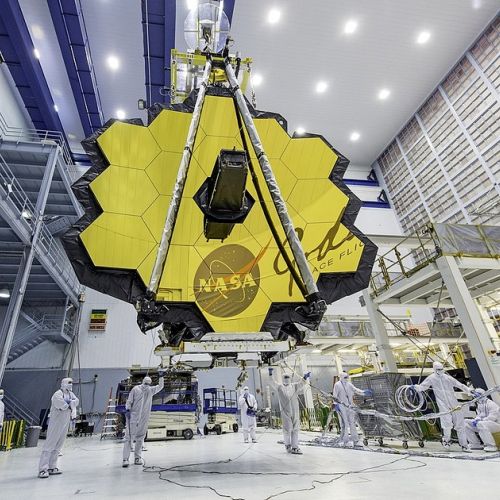 James Webb Telescope: 5 things to know about this space telescope