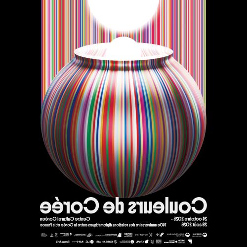 Korean Colors: When Contemporary Korean Art Ignites Paris with a Thousand Hues