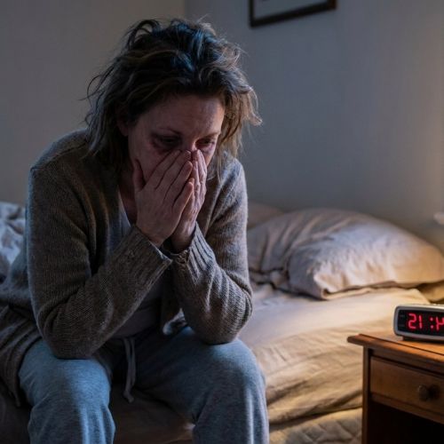 Lack of sleep: the dangerous and unsuspected effects on your health