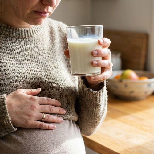 Lactose intolerance: why some people can't digest milk
