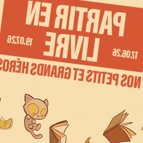 Leaving for Book 2026: our little and big heroes in celebration