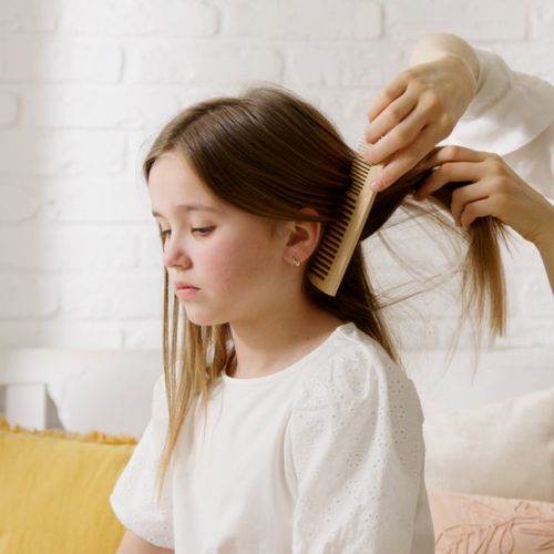 Lice: diagnosis and natural solutions