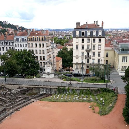 Lyon: 5 good reasons to visit the Croix-Rousse