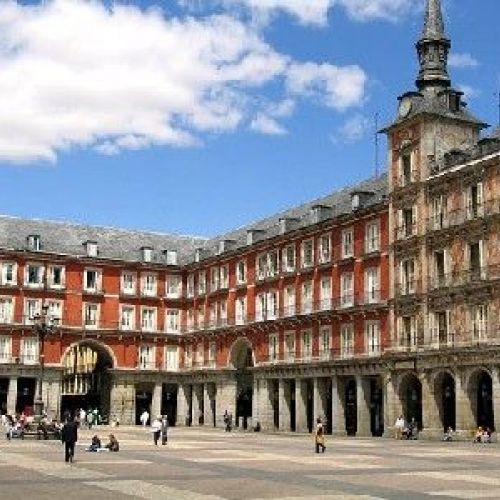 Madrid: monuments and places to see