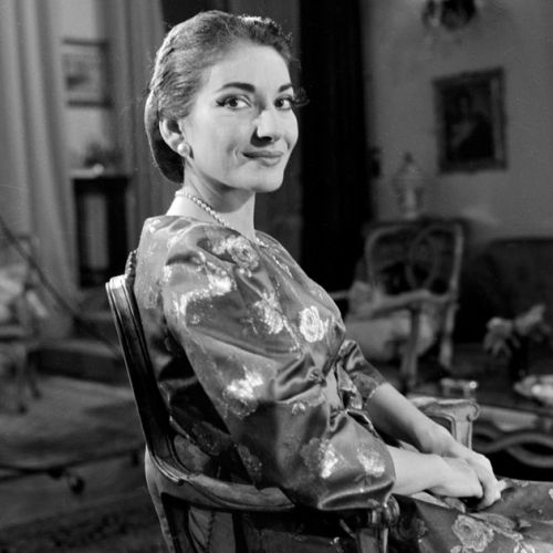 Maria Callas: 5 Things to Know About the Voice of the Century