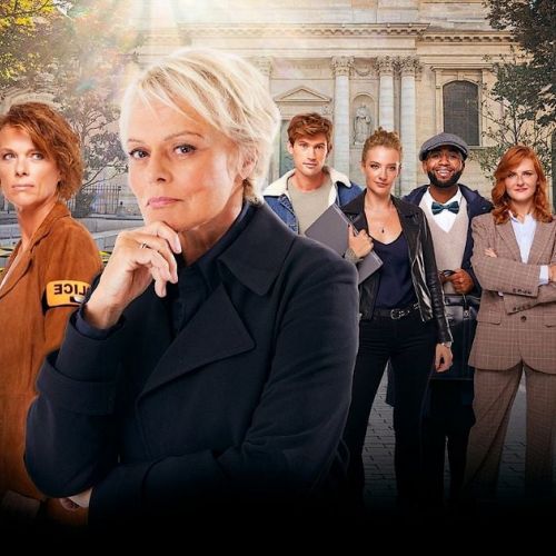 Master Crimes: What's the Verdict on TF1's Police Series with Muriel Robin?