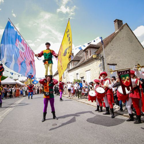 Medieval Festival of Provins 2026: two days to (re)experience the great medieval fairs.
