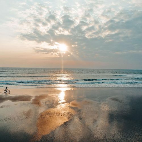 Medoc Atlantic: extend the Indian summer between the ocean, vineyards, and pine forests.