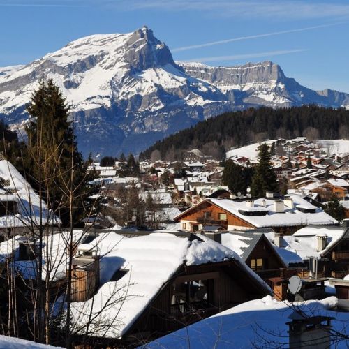 Megève: 5 Things to Know About This Famous Ski Resort