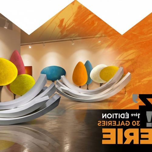 Metz Art Gallery: the new contemporary art fair that's shaking up the genre (February 13-15, 2026)