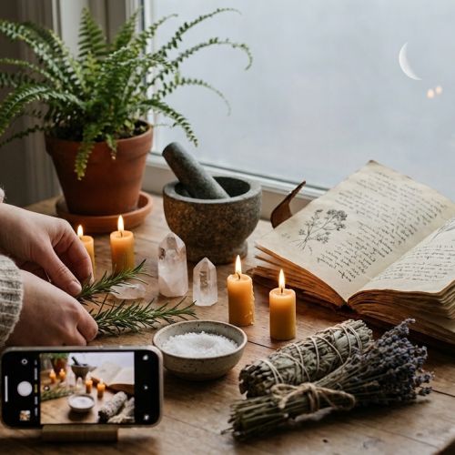 Modern witches: why the figure of the witch fascinates feminists and environmentalists again