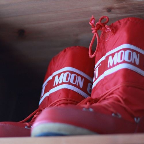 Moon Boots: the history of iconic après ski boots