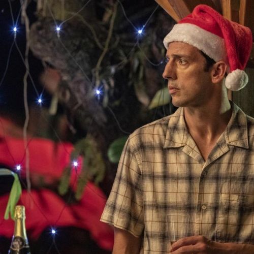 Murders in Paradise: A Special Christmas Episode on France 2
