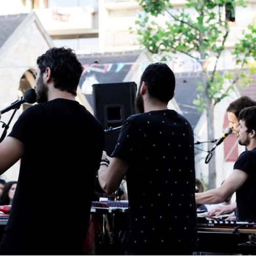 Musiques en terrasse: free concerts at Bercy