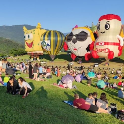 Must-see festivals to do in Taiwan