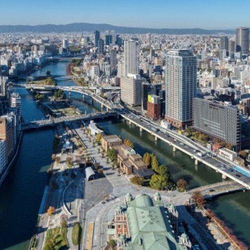 Nakanoshima: Osaka's Museum Island unveils its cultural season 2026.