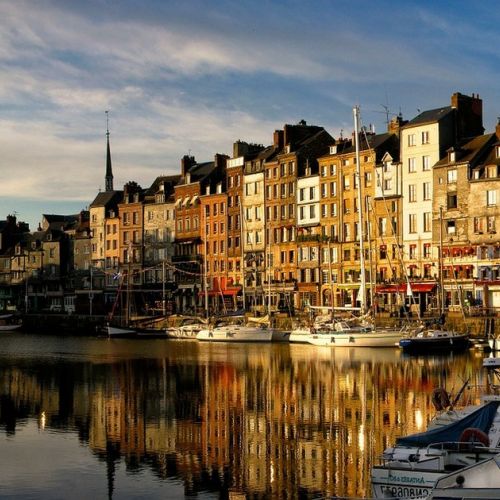 Normandy: 5 destinations in the footsteps of the Impressionists